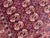 Textile Antique Mori Gul Bokhara Hand-Knotted Wool Rug - 4'6" X 3'8" For Sale - Image 7 of 13
