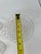 1920s Clear Depression Glass Dishes X 3 For Sale - Image 5 of 7