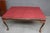 Harden Cherry Claw-and-Ball Extension Dining Table With Leaves For Sale - Image 11 of 16