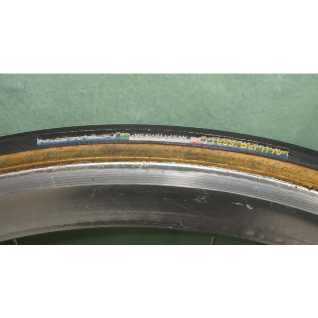 Vintage Campganolo Shamal 12 HPW Wheelset, Set of 2 For Sale - Image 9 of 16