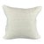 20 x 20 Hemp Pillow Turkish Cushion Natural Grayish White Pillow Cushion Cover For Sale