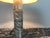 1970s Brutalist Aluminium Table Lamp by Willy Luyckx for Aluclair, Belgium, 1960s For Sale - Image 5 of 10