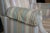 1980s Ethan Ellan Traditional Classics Queen Anne Maple Striped Library Wingback Chair For Sale - Image 17 of 18