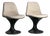 Orbit Chairs by Farner & Grunder for Herman Miller, 1970s, Set of 2 For Sale