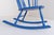 Wood Grandessa Rocking Chair attributed to Lena Larsson for Nesto, 1960s For Sale - Image 7 of 11