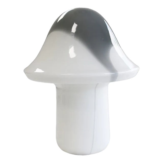 Vintage Mushroom Table Lamp from Peill & Putzler, 1970s For Sale
