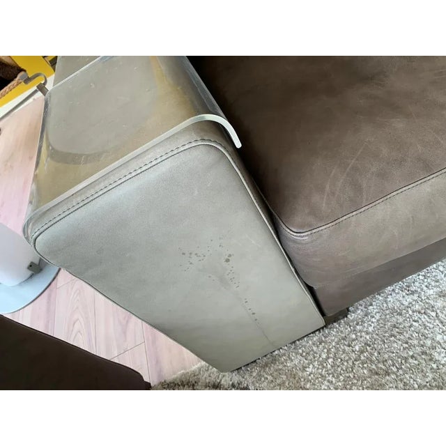 Italian Sofa from Natuzzi, 1990 For Sale - Image 3 of 11