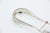 Cut and Embossed SilverBread or Salads Tongs For Sale - Image 3 of 4
