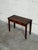 Rosewood One Drawer Entry Table Small Nightstand Side Table Desk Denmark 1960s For Sale - Image 10 of 10