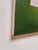 Contemporary El Guapo by Justin Wheatley | Acrylic on Canvas White Barn With Green Field For Sale - Image 3 of 11