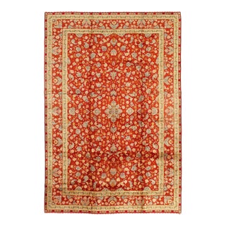 Pasargad DC Exquisite Design Paris Palace Fine Power Loom v. Silk Rug For Sale