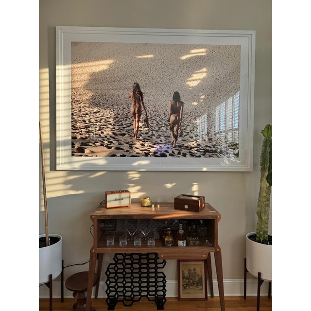 Akila Berjaoui “Beach Bums” — Monumental Custom Oversized Limited-Edition Photograph For Sale - Image 9 of 18