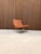 Barcelona Chair in Cognac Volo Leather by Ludwig Mies van der Rohe for Knoll Inc. / Knoll International, 2010s, in...