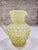 Very well cared for pitcher from the estate of an antique glass dealer.