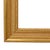 Gold-Colored Wooden Frame For Sale - Image 9 of 15