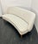 Scandinavian Mid-Century Modern Curved Sofa in Bouclé, 1940s For Sale - Image 16 of 18