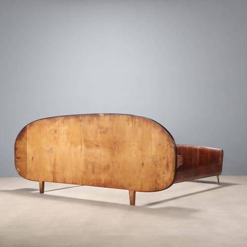 Vintage Double Bed, 1960s For Sale - Image 10 of 11