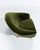 Little Adam Chair in Green Velvet by Kerstin Horlin-Holmquist for Nordiska Kompaniet, 1950s For Sale - Image 6 of 10