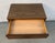 Mid-Century Modern Walnut Cabinet Nightstand With Cane Doors For Sale In New York - Image 6 of 13