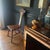 Late 18th Century 18th Century Antique Carved Hall Chair For Sale - Image 5 of 9