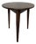 Antique Georgian Oak Cricket Table, 1790 For Sale