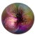 What a stunning opalescent paperweight to add to your collection or display just about anywhere. It has a mesmerizing...