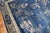 Early 20th Century Blue Early 20th Century Large Chinese Square Rug - 11' x 11'1" For Sale - Image 5 of 6