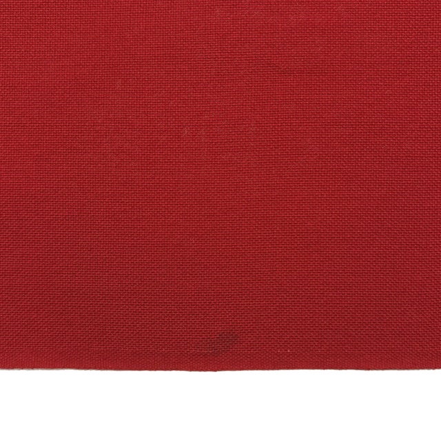 Vintage Sewn Cotton Flag of Turkey For Sale - Image 4 of 6