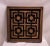 Sienna Symmetrical Stars Three Dimensional Wood Form For Sale - Image 8 of 11