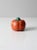 Farmhouse Vintage Ceramic Pumpkin Figurine For Sale - Image 3 of 7