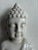 Ceramic White Porcelain Thai Buddha Figurine For Sale - Image 7 of 11