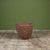 1990s Stan Bitters Thumbprint Planter for Hans Sumpf For Sale - Image 5 of 11