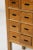 1900 - 1909 Italian Wooden Storage Cabinet with Drawers, 1900s For Sale - Image 5 of 13