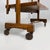 Art Deco Italian Foldable Cart with 2 Shelves in Wood, 1930s For Sale - Image 12 of 14