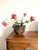 Vintage Brutalist Ceramic Globe Vase, 1960s For Sale - Image 6 of 15