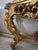Console Table with Baroque Mirror, 1890s, Set of 2 For Sale - Image 4 of 17
