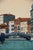 Mototsugu Sugiyama, Venice Part II, 1996, Woodblock Print For Sale - Image 3 of 15