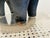 MCM 1960s XL Bitossi Rimini Ceramic Horse Sculpture by Aldo Londi, Italy For Sale In Los Angeles - Image 6 of 10
