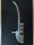 Mid 20th Century Modernist Stainless Steel Letter Opener For Sale - Image 4 of 7