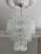 Murano Chandelier in Glass For Sale - Image 9 of 9