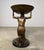 Bronze Female Figure, Centerpiece Bowl / Tray on Marble - 21” H For Sale - Image 10 of 10