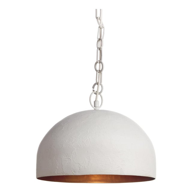 Thayer Dome Pendant Small For Sale
