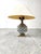Vintage Italian Ceramic Artichoque Table Lamp, 1960s, in Very Good conditions. Designed 1960 to 1969 Up to 250V (Europe/UK...