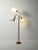 Scandinavian Floor Lamp with Three Lights, 1950s For Sale - Image 4 of 11