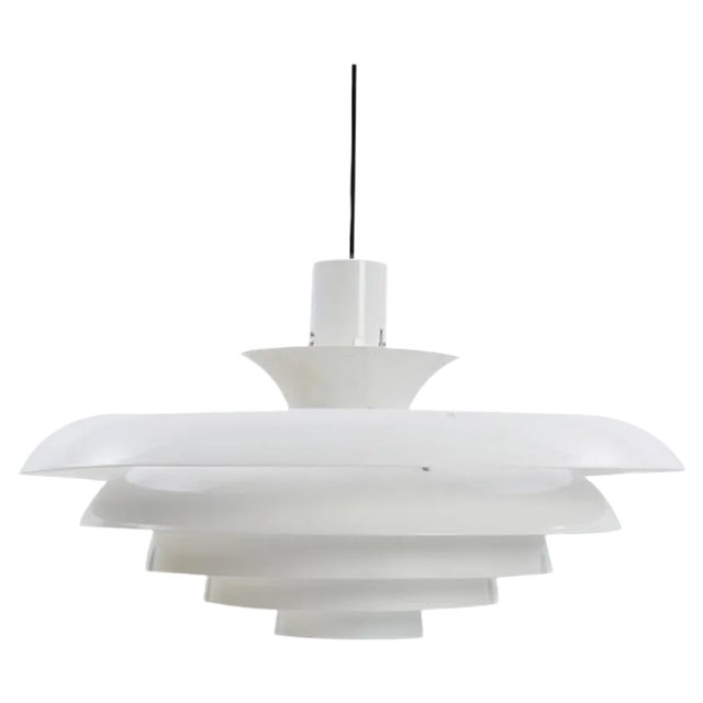 Pendant Lamp by Fagerhults for Fagerhults, 1974 For Sale