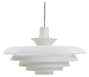 Pendant Lamp by Fagerhults for Fagerhults, 1974
