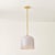 Hudson Valley Lighting Mitzi Zoe Feldman Liba Pendant, Small For Sale - Image 4 of 5