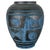 Fat Lava Ceramic Ankara Vase attributed to Heinz Siery Carstens Tönnieshof, Germany, 1960s For Sale - Image 16 of 16