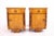 Vintage Polish Art Deco Nightstands, 1940s, Set of 2 For Sale - Image 9 of 13