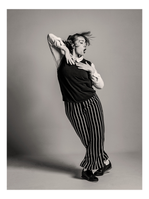 Guy Sargent, The Dancer I, Archival Pigment Print